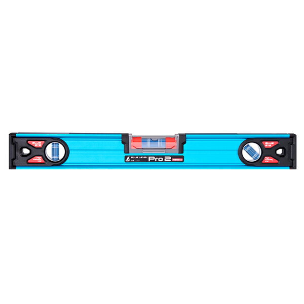 仕様品番：73332規格：450mm本体サイズ：450×56×26mm製品質量：330g用途：鉄骨、建築、土木、配管、電気、プラント、設備、据付などの工事、日曜大工などの作業で水平、垂直、45°の確認に。材質：本体・アルミ、ABS樹脂、ポリカネート樹脂　　　気泡管・アクリル樹脂　　　液体・石油系液感度：0.35mm/m=0.0201°精度：±1.0mm/m=±0.0573°以内●傷や汚れを防ぐ取り外し可能な気泡管カバー付です。万が一、汚れたときはカバーの水洗いができます。●必要に応じて水平の調整が可能です。●全気泡管±1.0mm/mと高精度を実現しました。●クリアブルーの溶液とホワイトラインで視認性の高い気泡管を採用しました。基準線が左右に3本ずつあり、水平と1/50・1/100勾配測定ができます。●ボックス型でケガキやすい形状です。●垂直、45°気泡管付です。●測定面はV字型溝付でパイプ測定もできます。注意事項：本体は防水構造ではありません。　　　　　ご自身で精度調整を行なった場合は、保証の対象外となります。なお、垂直気泡管、45°気泡管は調整できません。検索ワード：水平器 建築 土木 垂直 工事 勾配 鉄骨 配管
