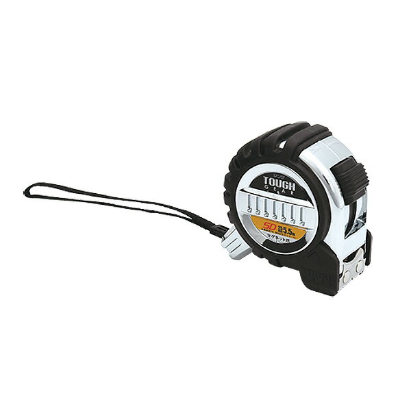 Rakuten - コンベックス タフギア SD マグネット爪 80876 シンワ測定 メジャー さしがね スケールメジャー 差し金 スケール