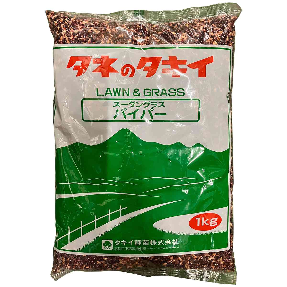 乐天商城 - スーダングラス パイパー 1kg タキイ種苗 緑肥 種子 牧草 種子 緑肥 種 牧草 種 飼料 緑肥の種 緑肥の種子 中生 スーダングラス 種子