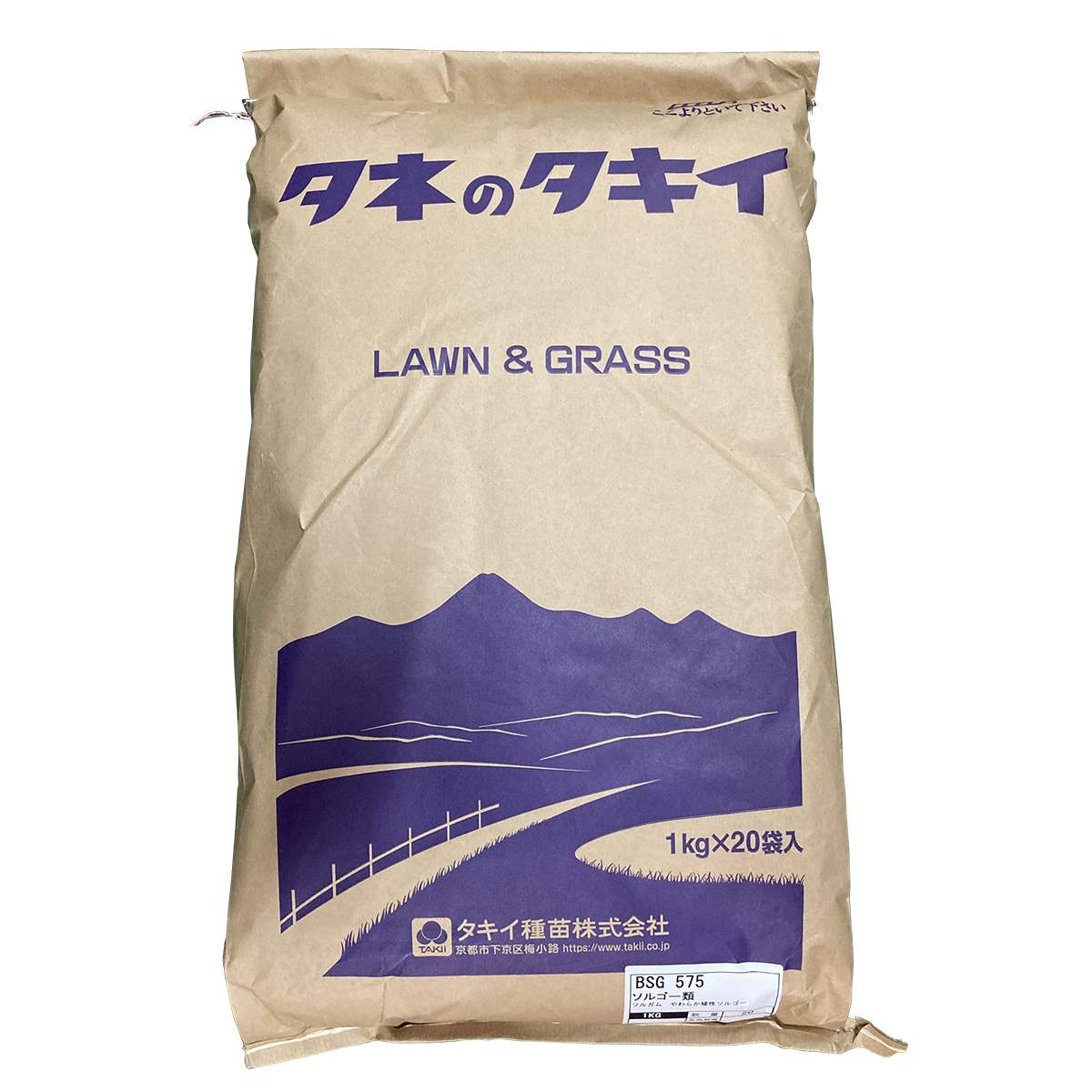 ※メーカーより直送品となります。当店から出荷される商品と一緒に購入された場合別途送料が発生致しますご了承ください。有効期限最低3カ月以上の商品を発送させていただきます。それ以下の期限になる場合、当店よりメールまたはお電話にてご連絡させていただきます。ご注意：必ず播種時期を確認して頂きご購入をお願い致します。ご利用になる地域の気温をご確認の上、ご購入お願い致します。特性草丈が1.2〜1.5mと低く、扱いやすい強稈で茎が太く、耐倒伏性が強い。BMR(ブラウンミドリブ・Brown Mid Rib)の品種で、植物繊維中のリグニン含量が少なく、茎葉が柔らかいため、すき込みやすく、また、すき込み後は分解されやすい。ナスなどのバンカークロップとして利用した場合、他の品種に比べて有益な虫がつきやすい。晩生で出穂が遅いため、バンカークロップとして利用した場合、収穫物に花粉が付着しにくい播種期中間・暖地：5〜8月冷涼地：5〜7月播種量：1〜2kg/10a施肥基準：10aあたりチッソ10〜12kg、リンサン12〜15kg、カリ7〜8kg。すき込み方法チョッパーやハンマーモア・フレールモアなどで細断し、プラウやロータリーですき込む。作物が小さい場合や、やわらかい場合は、ロータリーでそのまますき込むこともできる。検索ワード：タキイ種苗 緑肥種 タキイ種苗 緑肥 種 ソルガム 種 ソルガム 種子 ソルゴー 種 ソルゴー 種子 緑肥用種子 タカキビ 種 タカキビ 種子 モロコシ 種 モロコシ 種子 おとり植物