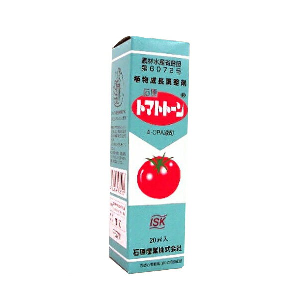 トマトトーン 20ml 石原産業 活力剤