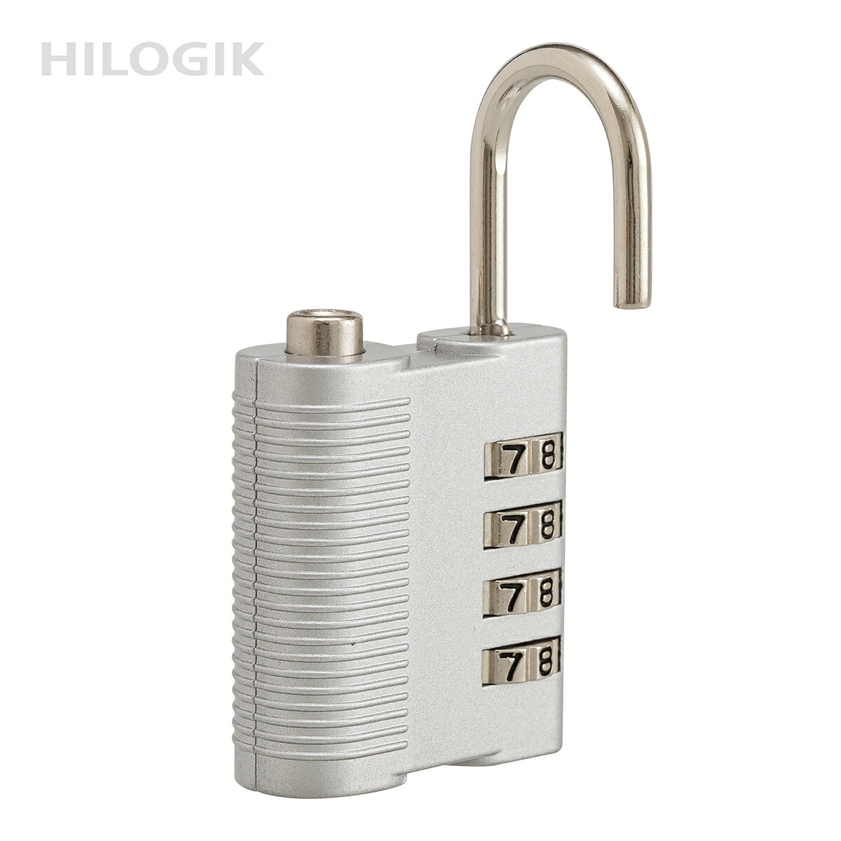 南京錠 TQOOL 鍵付4段文字合せ錠 35mm G-226 ハイロジック カギ 錠前 ダイヤル 南...