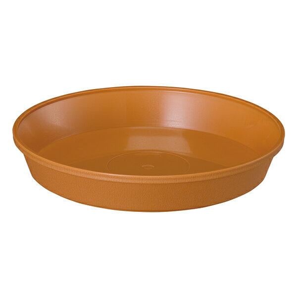 鉢皿サルーン 7号 ブラウン 大和プラスチック 鉢皿