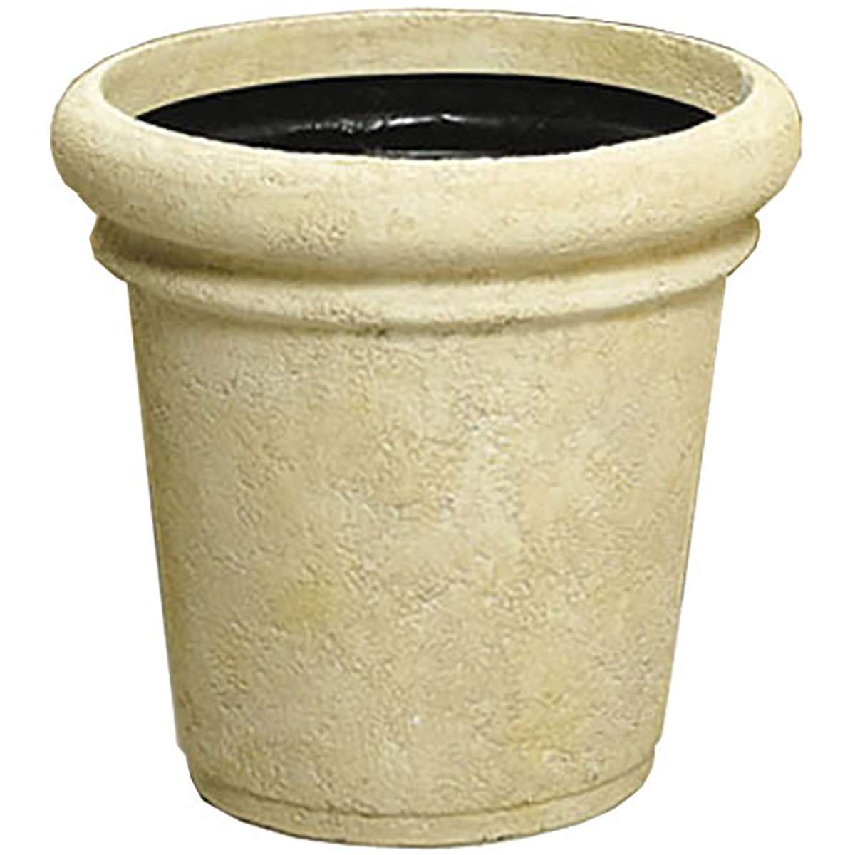 乐天商城 - 大型ポット セラポット 50型 アイボリー 大和プラスチック 植木鉢 大型 プランター 大型 おしゃれ 観葉植物 植木鉢 おしゃれ 鉢 大型 ガーデニング用品