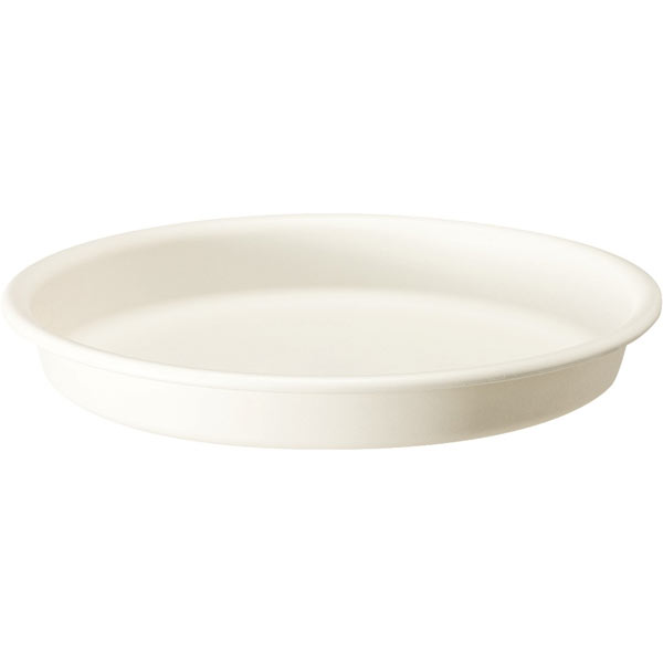 グロウプレート 35型 ホワイト 大和プラスチック 鉢皿