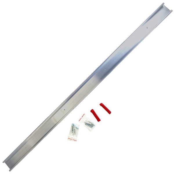 ツールホルダー TH専用レール TH-R10 1m ユタカメイク 工具 壁掛け 工具箱 収納 スコップ シャベル ジ..