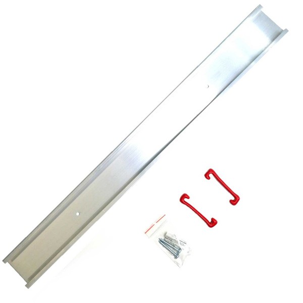 ツールホルダー TH専用レール TH-R50 50cm ユタカメイク 工具 壁掛け 工具箱 収納 スコップ シャベル ..