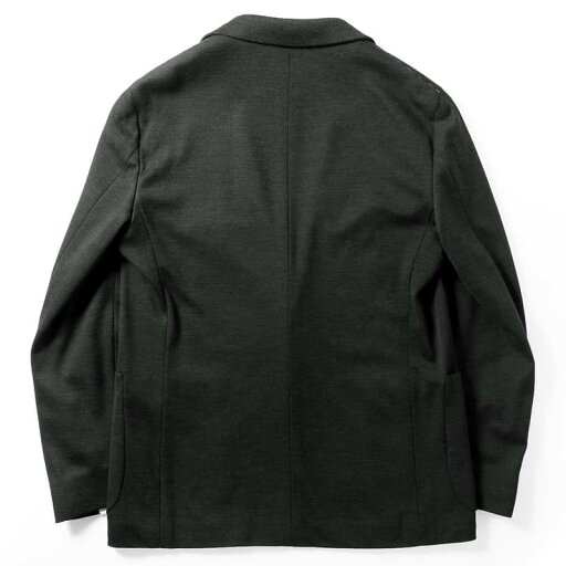 CARUSO / カルーゾ|ウールジャージー2Bセットアップスーツ(¨ZERO¨ Suit)|(チャコールグレー)| 春夏 ジャージースーツ イージースーツ メンズ イタリア アウトレット