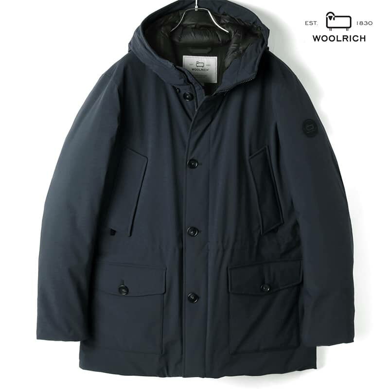 WOOLRICH / ウールリッチ｜高機能ストレッチナイロン