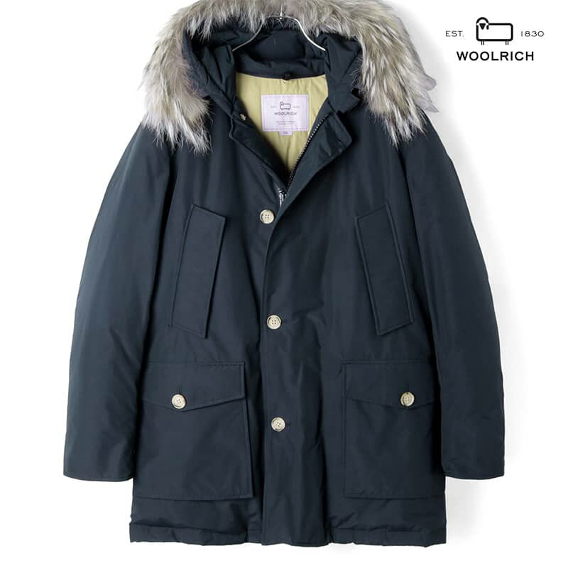 WOOLRICH / ウールリッチ｜60/40クロスアークテ