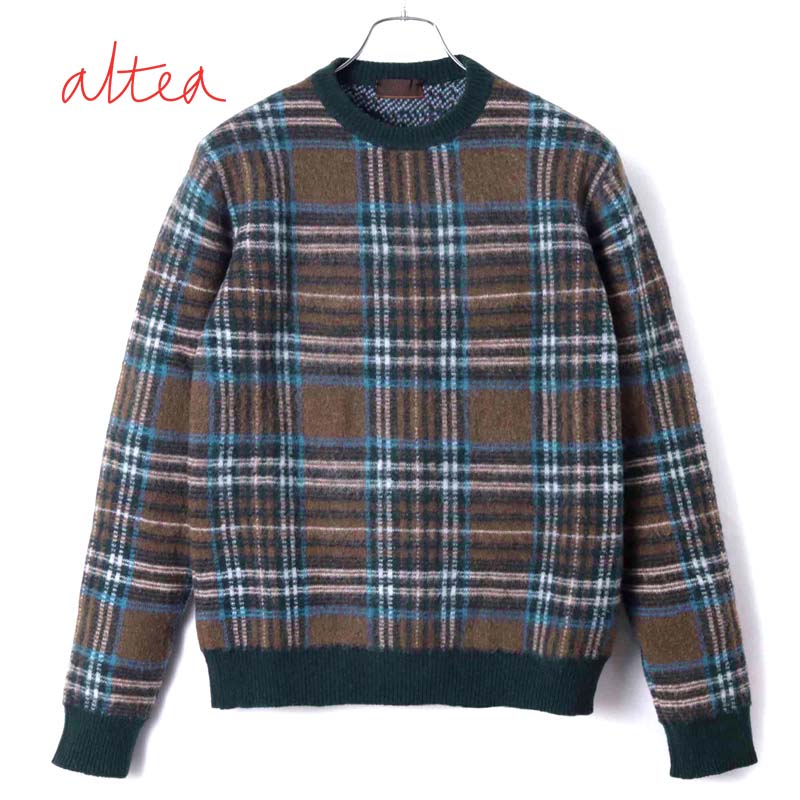 altea/アルテア｜ブラッシュド...