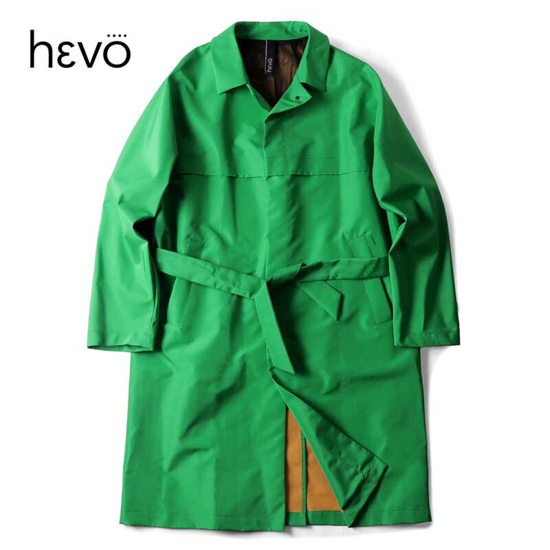 楽天市場】hevo ステンカラーコートの通販 楽天市場】hevo ステンカラーコートの通販