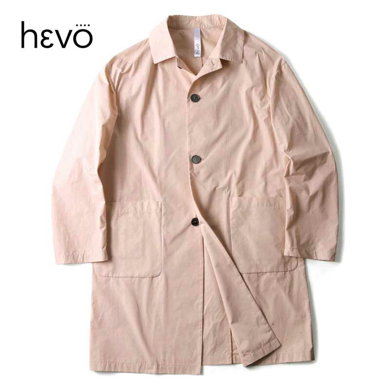 楽天市場】hevo ステンカラーコートの通販 楽天市場】hevo ステンカラーコートの通販