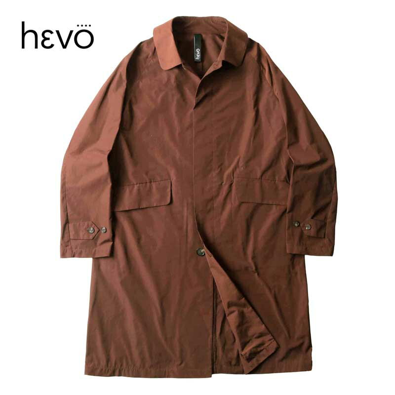 楽天市場】hevo ステンカラーコートの通販 楽天市場】hevo ステンカラーコートの通販