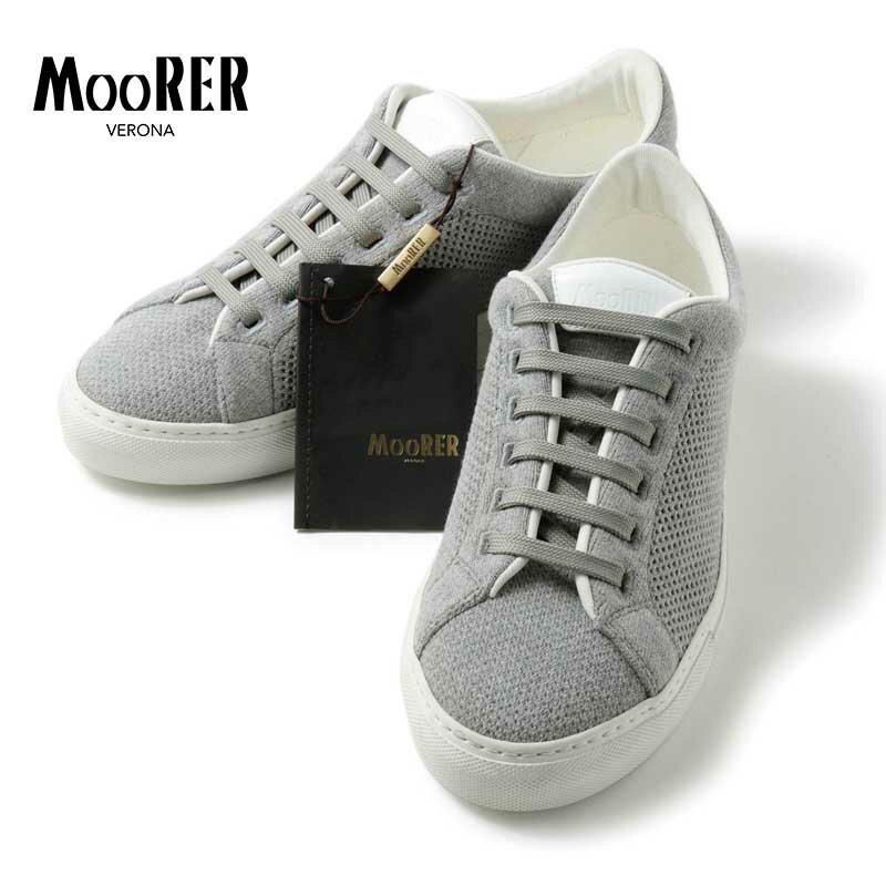 MOORER スニーカー 楽天市場】ムーレー moorer(靴)の通販