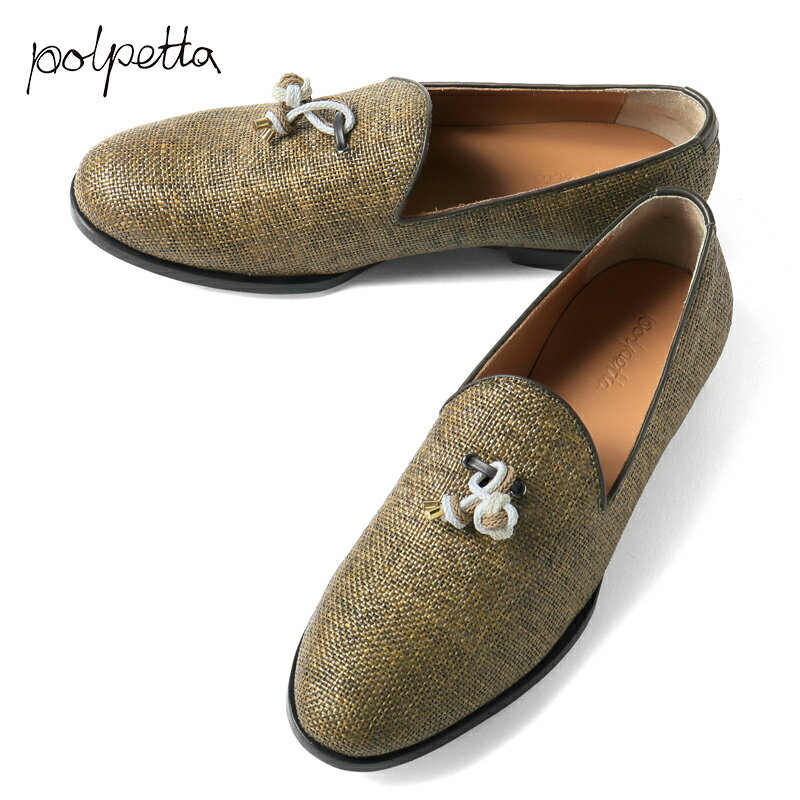 楽天市場】POLPETTA（ローファー｜メンズ靴）：靴の通販