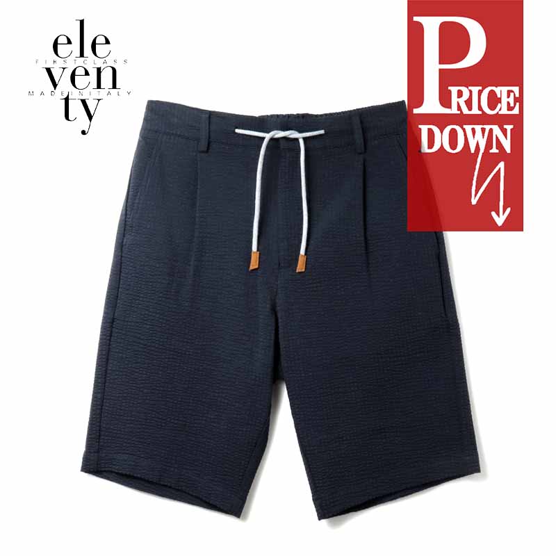 イレブンティ メンズ ハーフパンツ・ショーツ ボトムス Shorts & Bermuda イレブンティ メンズ ボトムス ハーフパンツ・ショーツ デニムショーツ