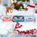 エンチャンティド クリスマス 150g / 固形石鹸 数量限定 NATURA ポルトガル生まれの無添加石鹸 洗顔 ボディソープ 固形石鹸
