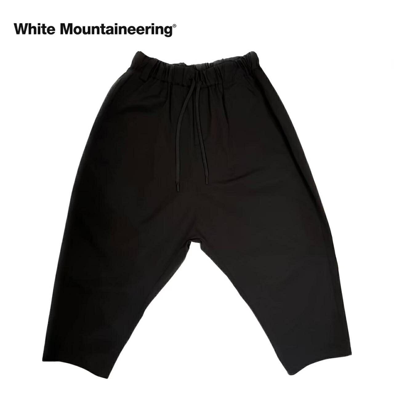 White Motntaineering / SAROUEL