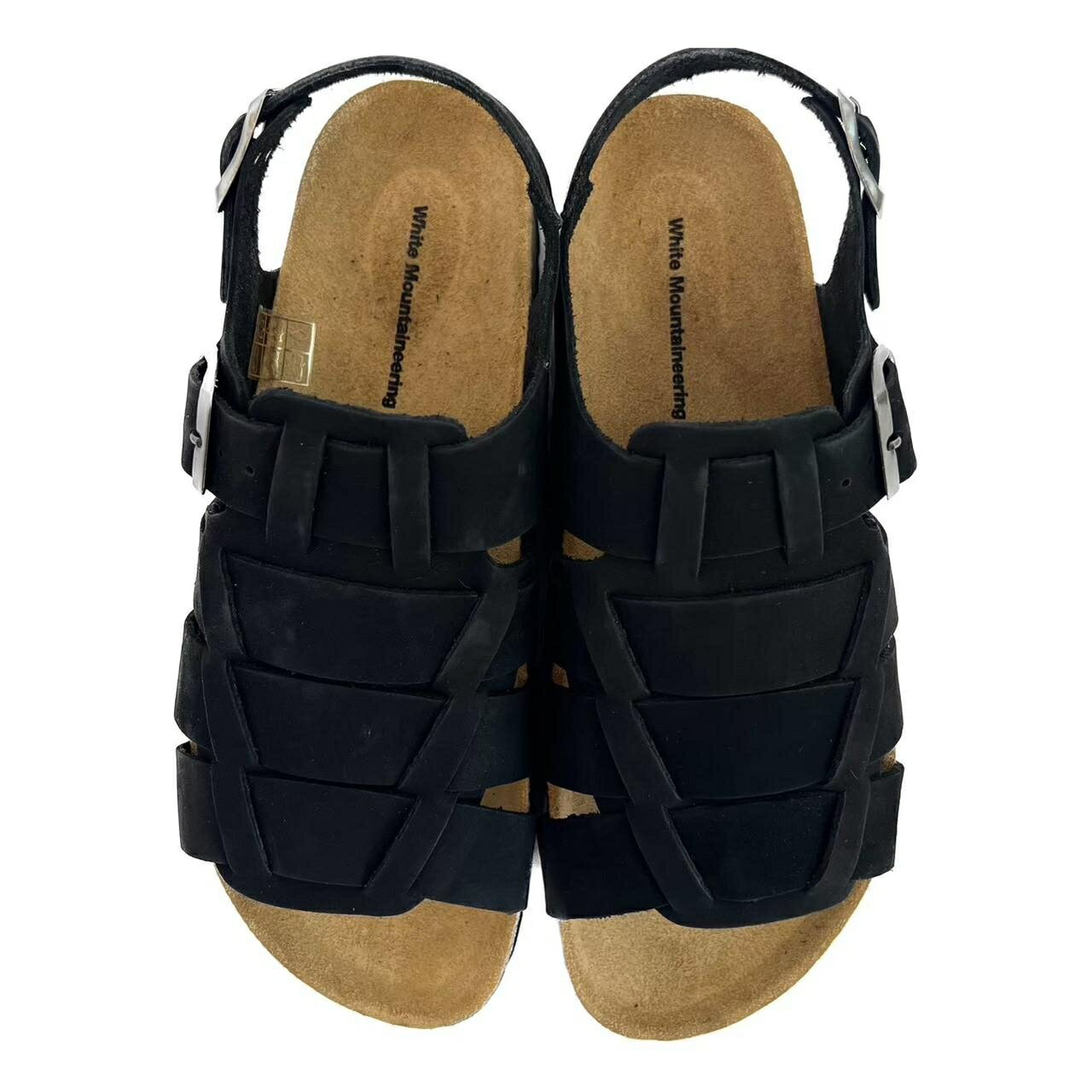 White Mountaineering / ホワイトマウンテニアリング グルカサンダル