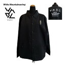 White Mountaineering / BEERCOACH JACKET ホワイトマウンテニアリング ビール コーチジャケット