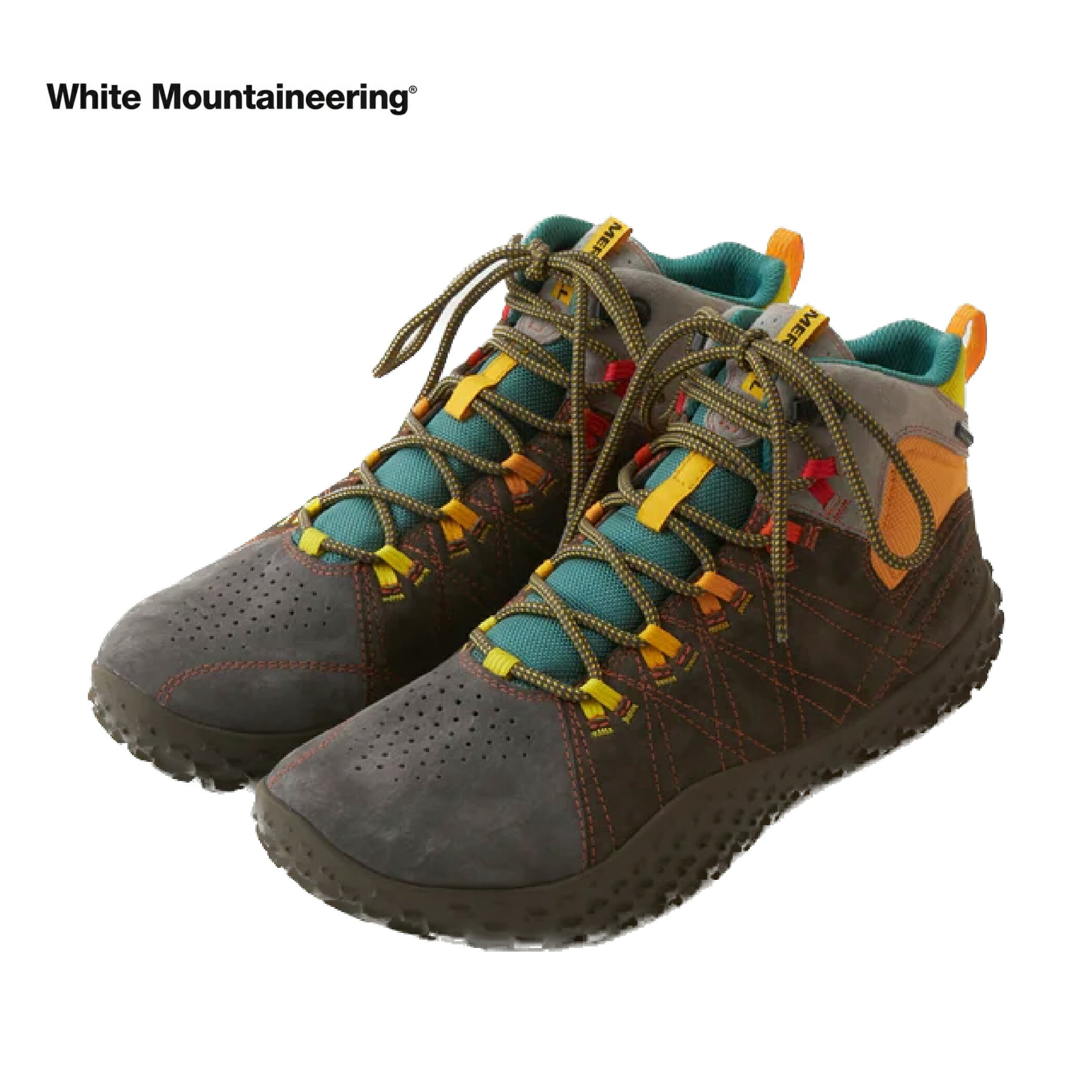 楽天市場】white mountaineering(ブランドメレル)(靴)の通販 楽天市場】white mountaineering(ブランドメレル)(靴)の通販