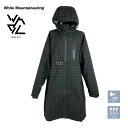 White Mountaineering × KIU 039 WATERPROOF BICYCLE LONG JACKET 039 ホワイトマウンテニアリング キウ コラボレーションアイテム ウォータープルーフ バイシクル ロングジャケット