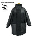 White Mountaineering / WM × WILD THINGS 'PRIMALOFT MONSTER PARKA' ホワイトマウンテニアリング ワイルドシングス コラボ プリマロフト モンスターパーカー W.M.B.C