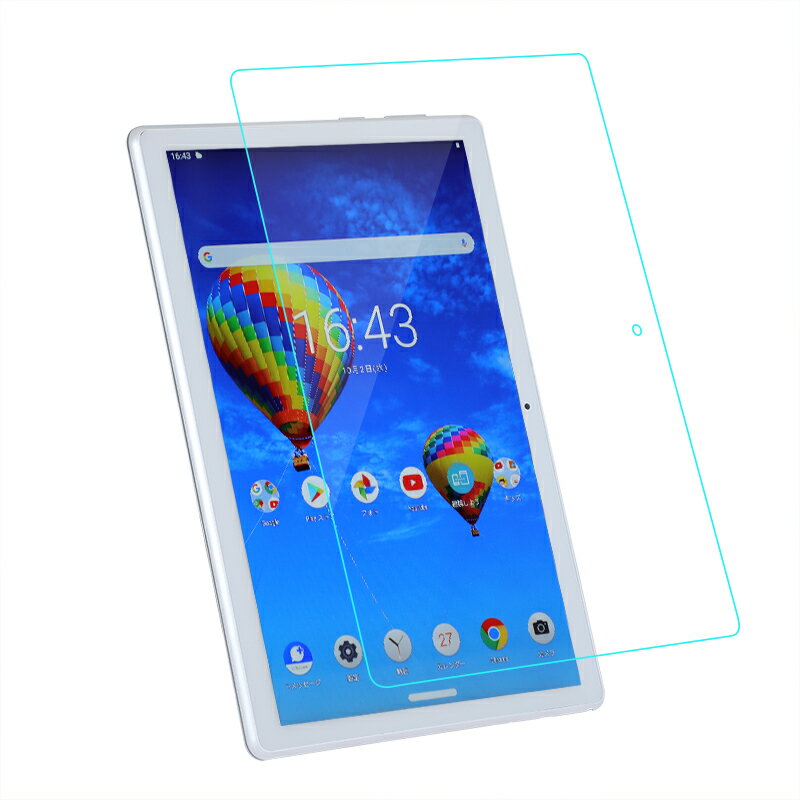 wisers 饹ե Lenovo Tab 5  Softbank 801LV 10 ֥å [2019 ǯ ] 饹 վ ...