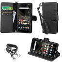 wisers ストラップ2種付き スマホケース Xperia Ace II SO-41B 専用 ケース SONY ソニー docomo ドコモ 5.5インチ スマートフォン スマホ 手帳型 カバー 全5色 ブラック・ホワイト・ダークブルー・ローズゴールド・ゴールド