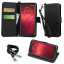 【ストラップ2種付】wisers moto Z3 Play ...