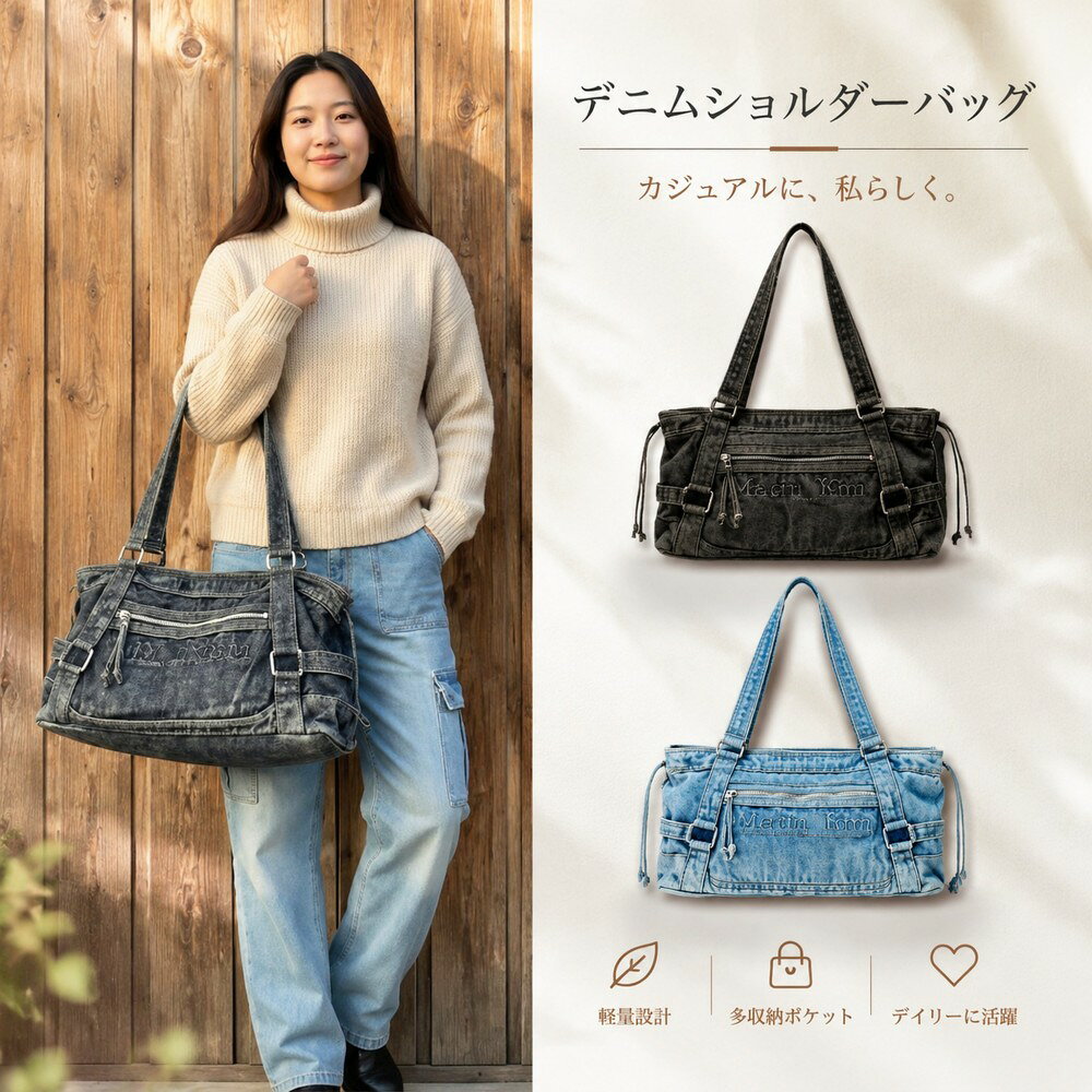 楽天市場】matin kim バッグの通販