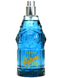 【15日P10・最大1,000円offクーポン】ヴェルサーチ ブルージーンズ EDT SP 75ml【訳あり・テスター・未使用品】【香水 ギフト メンズ レディース】【人気 ブランド ギフト 誕生日 プレゼント】