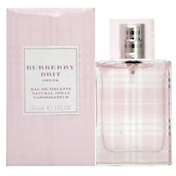 【ポイント2倍・最大1000円OFFクーポン】◆難あり◆【バーバリー】ブリット シアー EDT SP ...