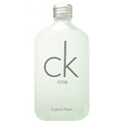 【最大P2倍・最大1000円offクーポン】【テスター・未使用品】【カルバン クライン】シーケーワン ...