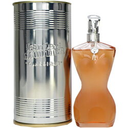【ポイント2倍】ジャンポール ゴルチェ JEAN PAUL GAULTIER ジャンポールゴルチェ クラシック EDT SP 100ml【あす楽対応_お休み中】【香水 レディース】【香水 人気 ブランド バレンタイン ギフト 誕生日】