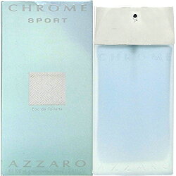 ◆難あり◆アザロ AZZARO クローム スポーツ EDT SP 100ml【訳あり】【香水 メンズ ...