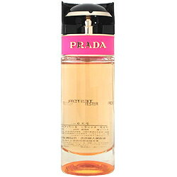 【20日P10・最大1,000円offクーポン】プラダ PRADA キャンディ EDP SP 80ml【テスター・未使用品】【訳あり】【香水 メンズ レディース】【香水 人気 ブランド お買い得 訳あり】