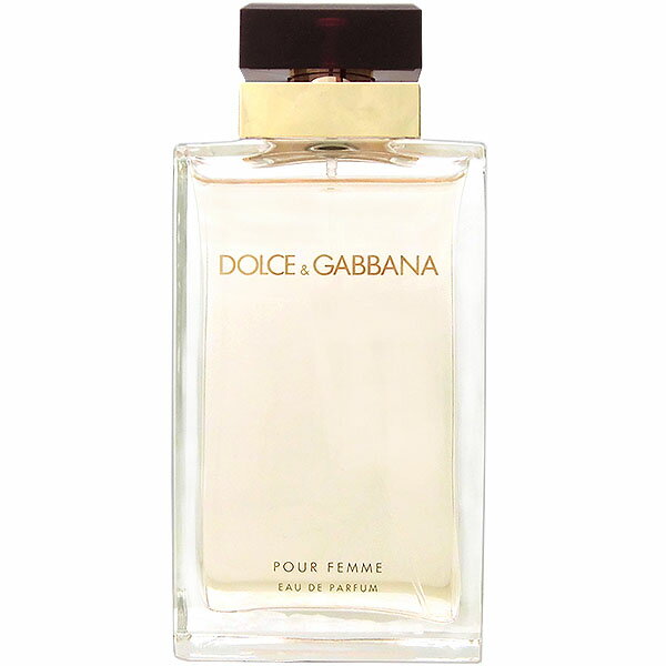 D＆G(ドルガバ) 【最大1,000円offクーポン】ドルチェ＆ガッバーナ D&G ドルチェ＆ガッバーナ プールファム EDP SP 100ml 【オードパルファム】【訳あり・テスター・未使用品】【香水 メンズ レディース】【香水 人気 ブランド お買い得 訳あり】