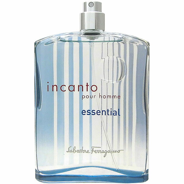 【最大P2倍・最大1000円offクーポン】【テスター・未使用品】サルヴァトーレ フェラガモ インカ ...