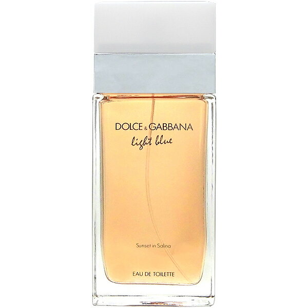 【最大1,000円offクーポン】ドルチェ＆ガッバーナ D&G ライトブルー サンセット イン サリーナ EDT SP 100ml【訳あり・テスター・未使用品】【香水 メンズ レディース】【香水 人気 ブランド お買い得 訳あり】のサムネイル