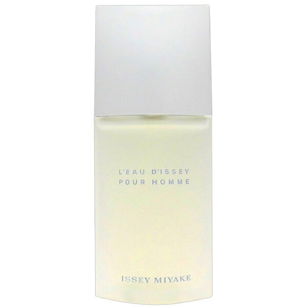 イッセイ ミヤケ ISSEY MIYAKE ロードゥイッセイ プールオム EDT SP 125ml【訳あり・テスター・未使用品】L'eau D'issey Pour Homme 【香水 メンズ】【香水 人気 ブランド お買い得 訳あり】