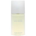 イッセイ ミヤケ ISSEY MIYAKE ロードゥイッセイ プールオム EDT SP 125ml【訳あり・テスター・未使用品】L'eau D'issey Pour Homme 【香水 メンズ】【香水 人気 ブランド お買い得 訳あり】