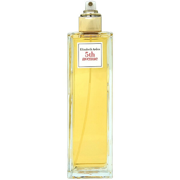 【15日P10 最大1,000円offクーポン】エリザベスアーデン ELIZABETH ARDEN フィフス アベニュー EDP SP 125ml【訳あり テスター 未使用品】5TH AVENUE【あす楽対応_14時まで】【香水 レディース】【香水 人気 ブランド お買い得 訳あり】