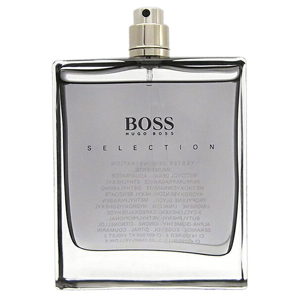 【最大P2倍・最大1000円offクーポン】ヒューゴ ボス HUGO BOSS ボス セレクション  ...