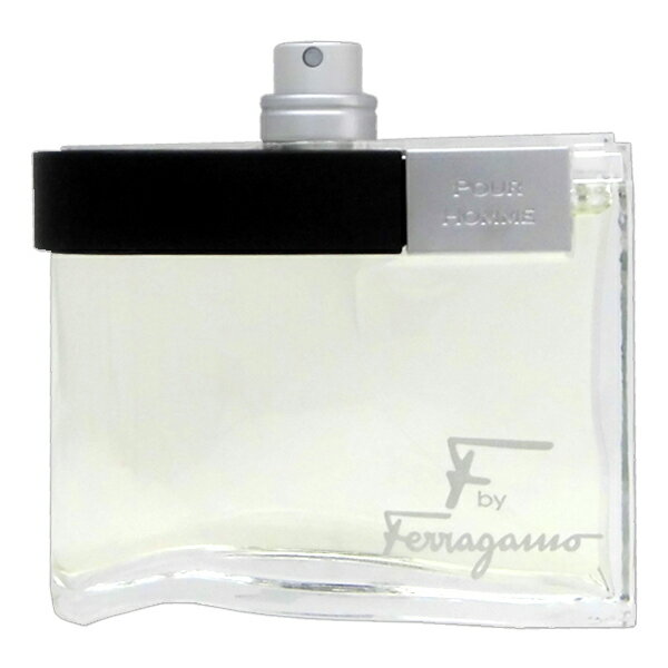 【最大1,000円offクーポン】サルヴァトーレ フェラガモ SALVATORE FERRAGAMO エフ バイ フェラガモ プールオムEDT SP 100ml 【訳あり・テスター・未使用品】【あす楽対応_お休み中】【香水 メンズ レディース】【香水 人気 ブランド お買い得 訳あり】