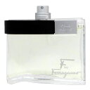 【母の日最大1,000円offクーポン】サルヴァトーレ フェラガモ SALVATORE FERRAGAMO エフ バイ フェラガモ プールオムEDT SP 100ml 【訳あり・テスター・未使用品】【あす楽対応_14時まで】【香水 メンズ レディース】【香水 人気 ブランド お買い得 訳あり】