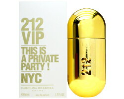 【最大1,000円offクーポン】【キャロライナ ヘレラ】 212 VIP EDP SP 50ml  ...