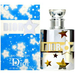 クリスチャン ディオール CHRISTIAN DIOR ディオールスター EDT SP 50ml【送料無料】【あす楽対応_お休み中】【香水 レディース】【人気 ブランド ギフト 誕生日 プレゼント】