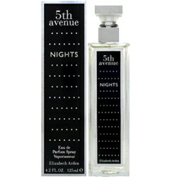 エリザベスアーデン ELIZABETH ARDEN フィフス アベニュー ナイト EDP SP 12 ...